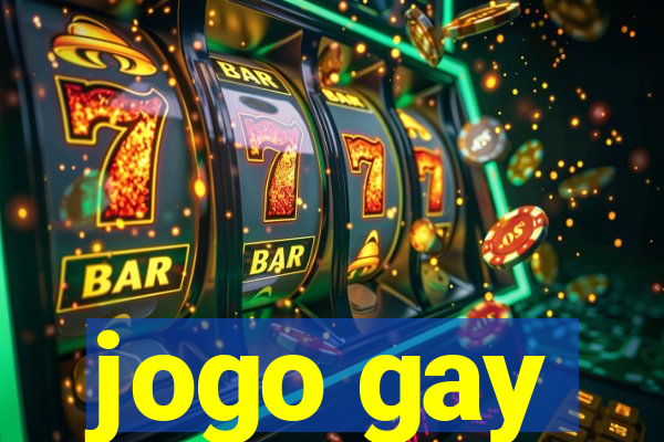 jogo gay